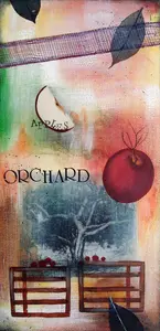 I love apple orchards. CBP0006-Apple-Orchard-Packet is a tole painting e-pattern or decorative painting e-packet designed for intermediate painters. You will get everything you need to succeed including line drawings, detailed instructions and materials list.