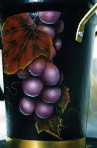 It's near the end of harvest and you can almost taste the grapes in my Last On The Vine Pattern Packet. Detailed step-by-step instructions, line drawings, lots of pictures, materials list... you get everything you need to succeed.