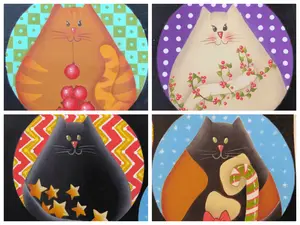 Christmas Kitties Packet