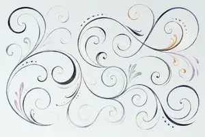 Swirls Curlicues
