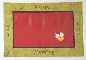 Here's Get-Crackin, an advanced, trompe loeil pattern packet.  You will love the results you get. Detailed step-by-step instructions and lots of pictures.