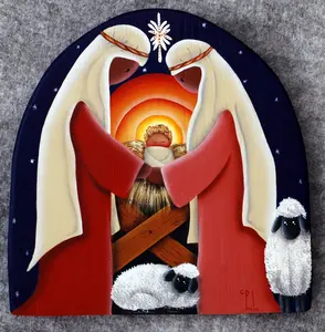 CBP0013 Silent Night e-Pattern Packet