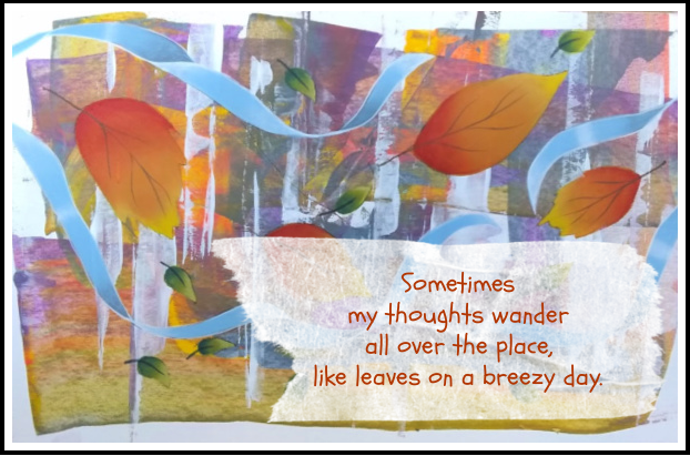 Falling Leaf Journal