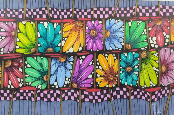 Flower SHop On Main journal