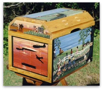 Banking Career and Time Spent on Aircraft Carriers.