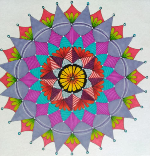 Mandala 1