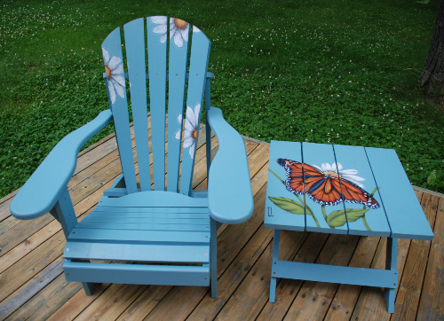 Muskoka Adirondak Set 2019 Muskoka Adirondak Set 2019