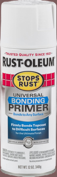 Rust-Oleum Stops Rust