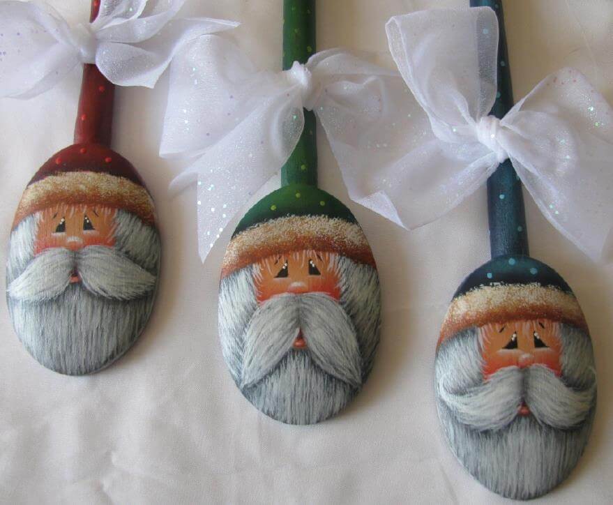 Winter and Christmas Pattern Packets for Your Painting Pleasure