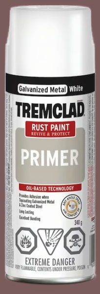 Tremclad Rust Spray