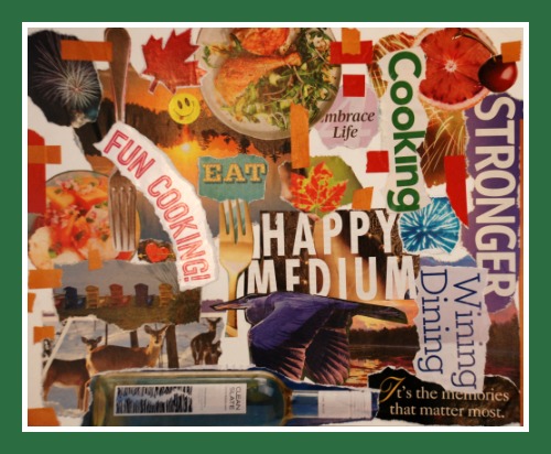 Weight Loss Vision Board Ideas