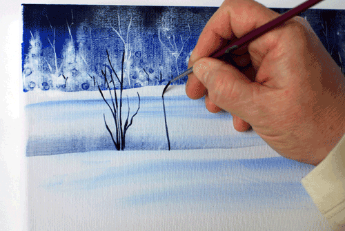 Landscape Drawing With A Beautiful Tree.Watercolor Pencil Drawing  🎨--🎨--🎨 | Landscape drawings, Painting art lesson, Landscape drawing  tutorial