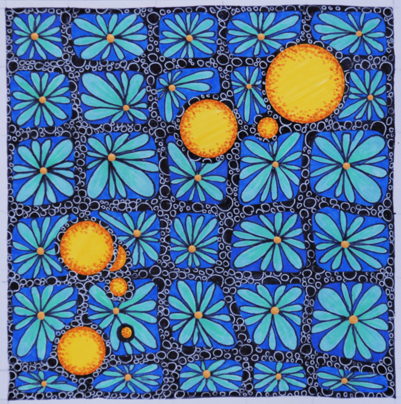 Zen Doodle Zen Doodle