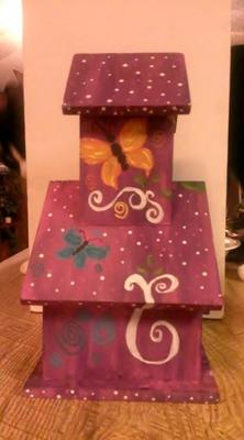 butterflies and blessings