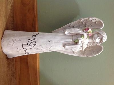 This is the way she looked when I bought her 