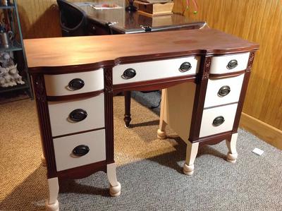 The Finished product