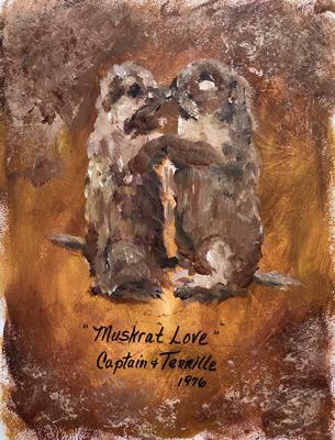 Muskrat Love