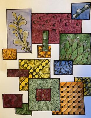 Day 21 - Hip to be Square