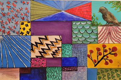 Hip to be Square (Bad student)