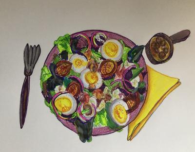 Day 24 - What’s for Lunch?