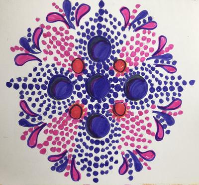 Day 25 - Mandala Madness