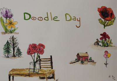 doodle day