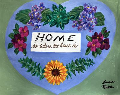 Quote/Fantasy Garden