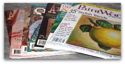 Decorative Painting magazines