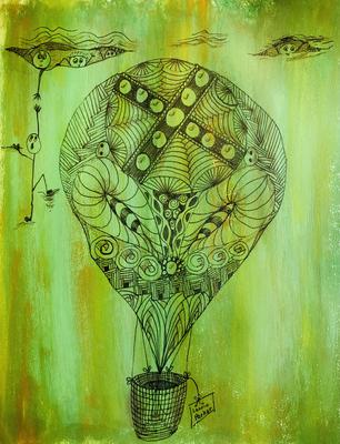 Sophisticated Doodles