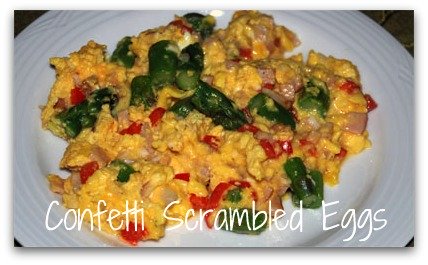 Scrambled Eggs