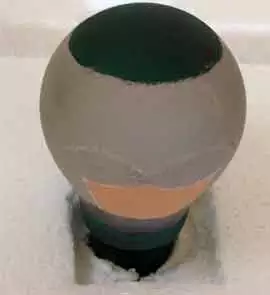 light bulb bottom